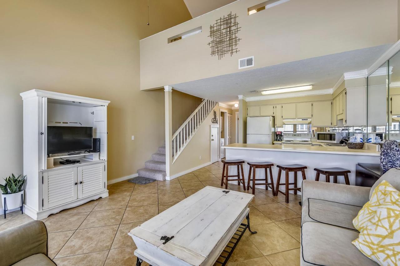 Southwind #K5 By Book That Condo Panama City Beach Ngoại thất bức ảnh