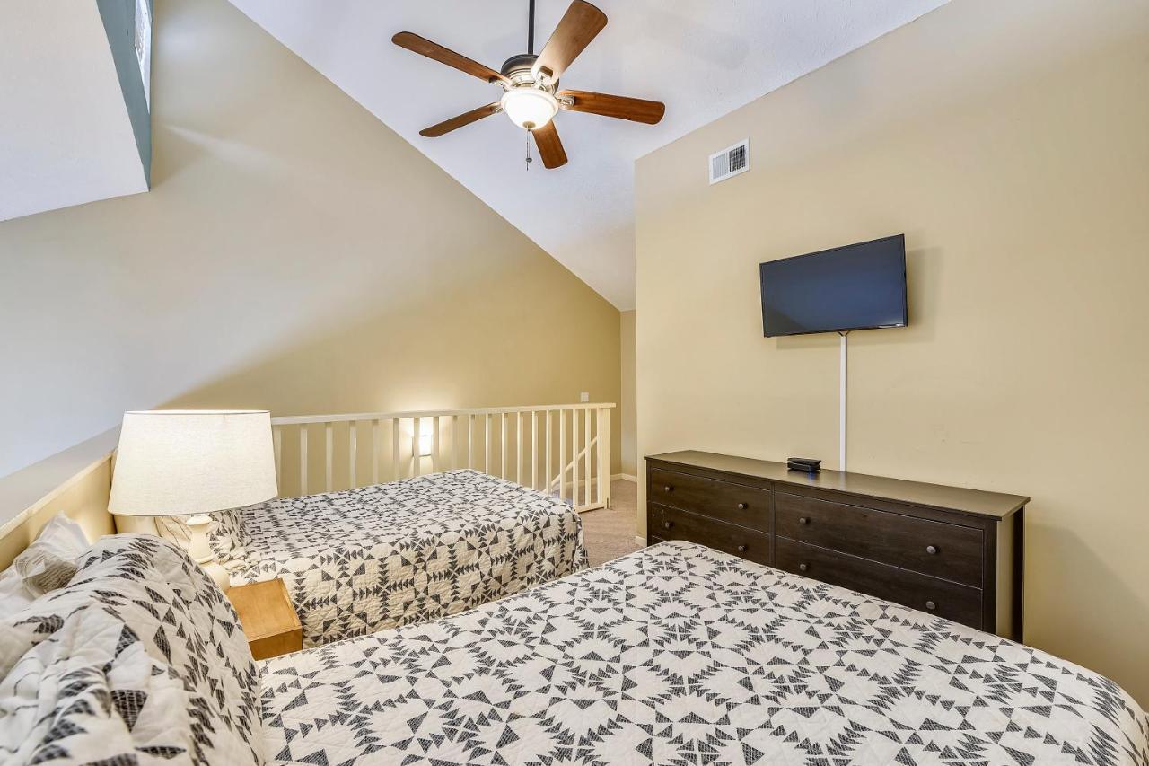 Southwind #K5 By Book That Condo Panama City Beach Ngoại thất bức ảnh